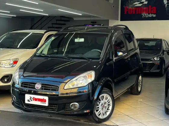FIAT IDEA 1.4 MPI ATTRACTIVE 8V FLEX 4P MANUAL