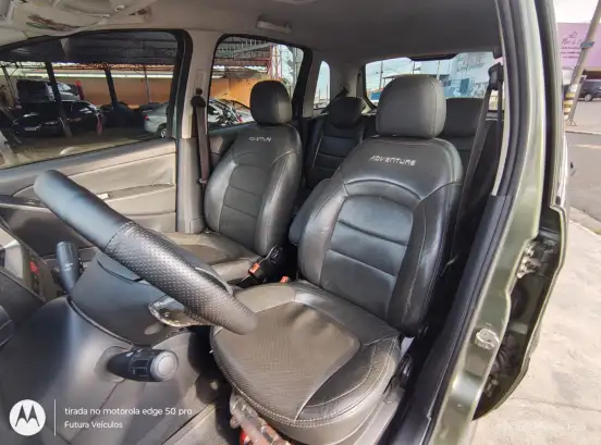 FIAT-IDEA-1.8 MPI ADVENTURE 16V FLEX 4P AUTOMATIZADO FIAT-IDEA-2011