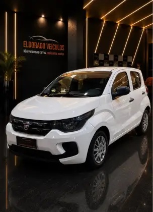 FIAT MOBI 1.0 EVO FLEX EASY ON MANUAL