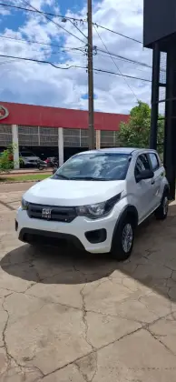 FIAT MOBI 1.0 EVO FLEX LIKE. MANUAL