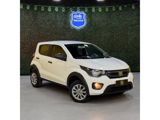 FIAT MOBI 1.0 EVO FLEX LIKE. MANUAL