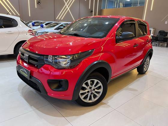 FIAT MOBI 1.0 EVO FLEX LIKE. MANUAL