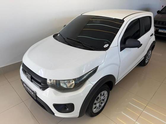 FIAT MOBI 1.0 EVO FLEX LIKE. MANUAL