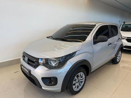 FIAT MOBI 1.0 EVO FLEX LIKE. MANUAL