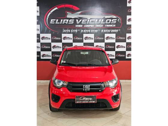 FIAT MOBI 1.0 EVO FLEX LIKE. MANUAL