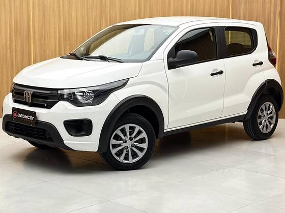 FIAT MOBI 1.0 EVO FLEX LIKE. MANUAL