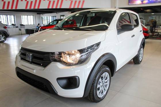 FIAT MOBI 1.0 FIREFLY FLEX LIKE. MANUAL