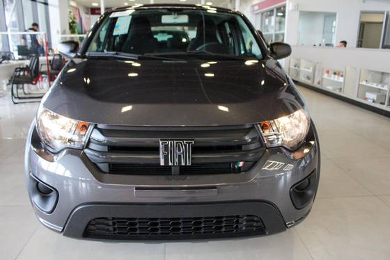 FIAT MOBI 1.0 FIREFLY FLEX LIKE. MANUAL