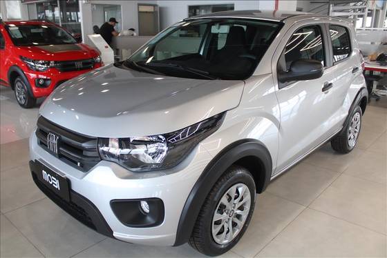 FIAT MOBI 1.0 FIREFLY FLEX LIKE. MANUAL