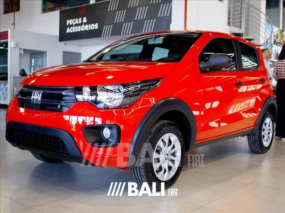 FIAT MOBI 1.0 FIREFLY FLEX LIKE. MANUAL