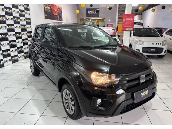 FIAT MOBI 1.0 FIREFLY FLEX LIKE. MANUAL