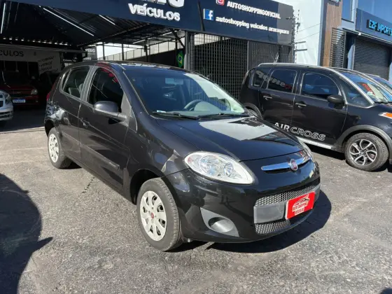 FIAT PALIO 1.0 MPI ATTRACTIVE 8V FLEX 4P MANUAL