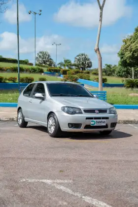 FIAT PALIO 1.0 MPI FIRE 8V FLEX 2P MANUAL
