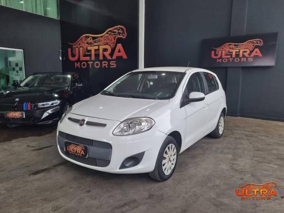 FIAT PALIO 1.0 MPI ATTRACTIVE 8V FLEX 4P MANUAL