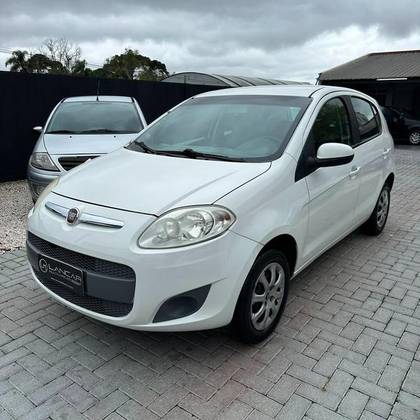 FIAT PALIO 1.0 MPI ATTRACTIVE 8V FLEX 4P MANUAL