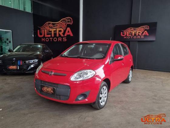 FIAT PALIO 1.0 MPI ATTRACTIVE 8V FLEX 4P MANUAL