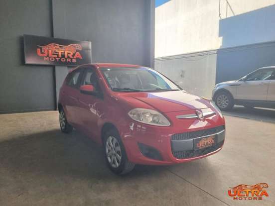 FIAT-PALIO-1.0 MPI ATTRACTIVE 8V FLEX 4P MANUAL FIAT-PALIO-2014