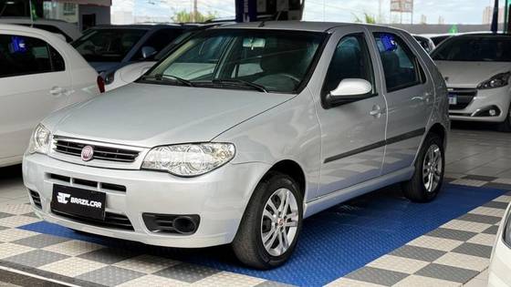 FIAT PALIO 1.0 MPI FIRE 8V FLEX 4P MANUAL