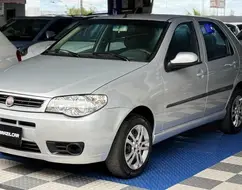 FIAT PALIO 1.0 MPI FIRE 8V FLEX 4P MANUAL FIAT PALIO 1.0 MPI FIRE 8V FLEX 4P MANUAL