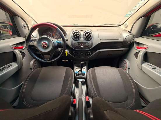 FIAT-PALIO-1.6 MPI SPORTING 16V FLEX 4P MANUAL FIAT-PALIO-2013