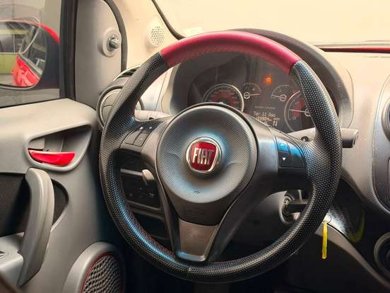 FIAT-PALIO-1.6 MPI SPORTING 16V FLEX 4P MANUAL FIAT-PALIO-2013