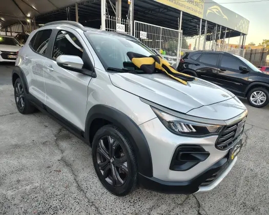 FIAT PULSE 1.0 TURBO 200 FLEX AUDACE CVT FIAT PULSE 1.0 TURBO 200 FLEX AUDACE CVT