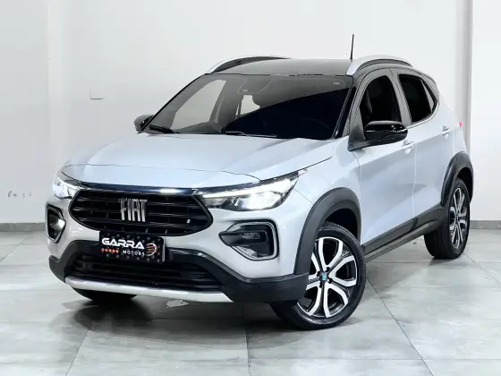 FIAT PULSE 1.0 TURBO 200 FLEX IMPETUS CVT