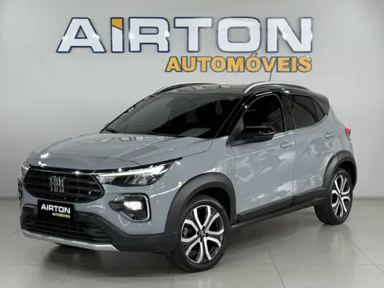 FIAT PULSE 1.0 TURBO 200 FLEX IMPETUS CVT FIAT PULSE 1.0 TURBO 200 FLEX IMPETUS CVT