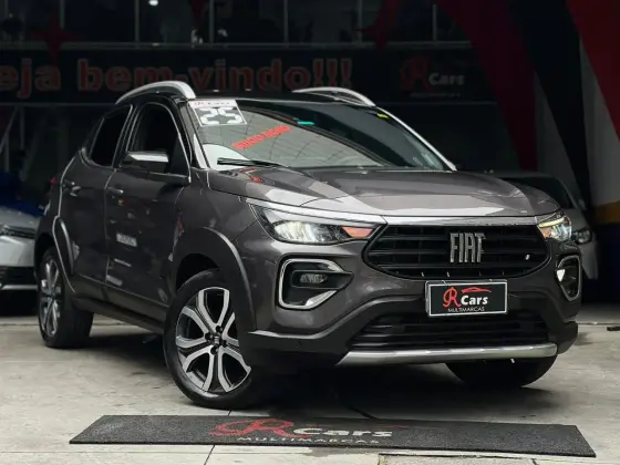 FIAT PULSE 1.0 TURBO 200 FLEX IMPETUS CVT