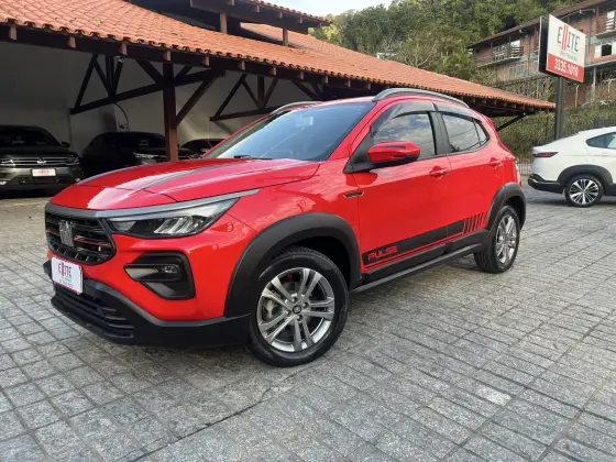 FIAT PULSE 1.3 FLEX DRIVE CVT