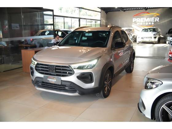 FIAT PULSE 1.0 TURBO 200 FLEX AUDACE CVT