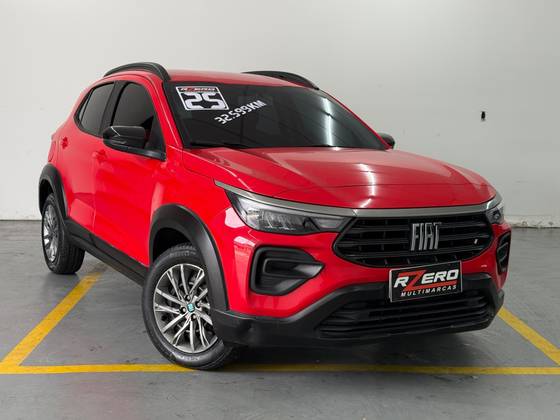 FIAT PULSE 1.3 FLEX DRIVE CVT