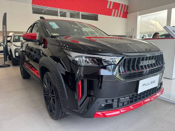 FIAT PULSE 1.3 TURBO 270 FLEX ABARTH AT6