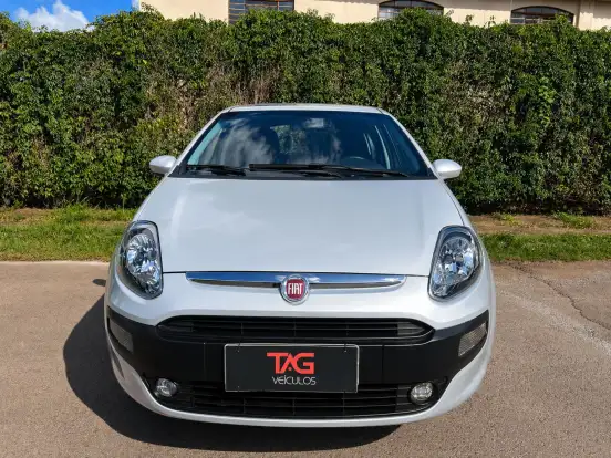 FIAT-PUNTO-1.4 ATTRACTIVE 8V FLEX 4P MANUAL FIAT-PUNTO-2012