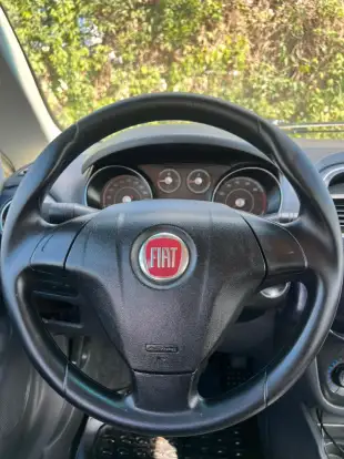 FIAT-PUNTO-1.4 ATTRACTIVE 8V FLEX 4P MANUAL FIAT-PUNTO-2012