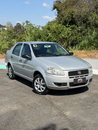 FIAT SIENA 1.0 MPI EL 8V FLEX 4P MANUAL