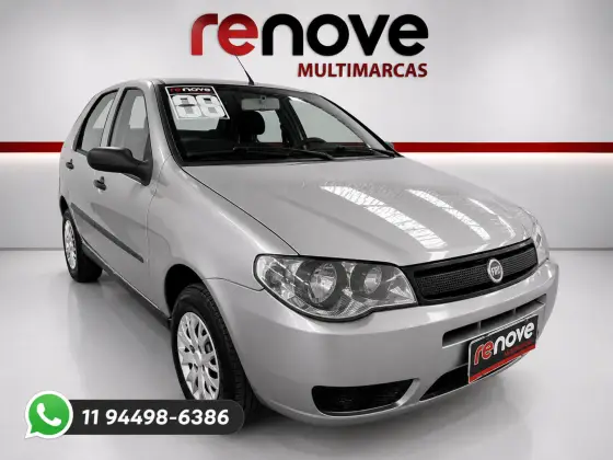 FIAT SIENA 1.0 MPI FIRE 8V FLEX 4P MANUAL