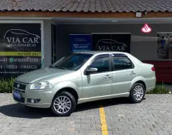 FIAT SIENA 1.4 MPI EL 8V FLEX 4P MANUAL FIAT SIENA 1.4 MPI EL 8V FLEX 4P MANUAL