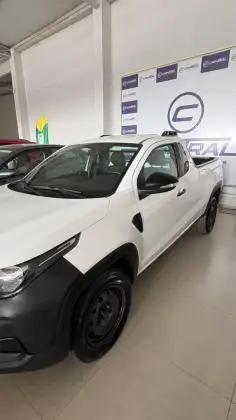 FIAT STRADA 1.3 FIREFLY FLEX ENDURANCE CS MANUAL