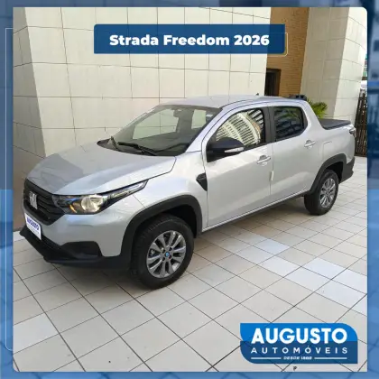 FIAT STRADA 1.3 FIREFLY FLEX FREEDOM CD MANUAL