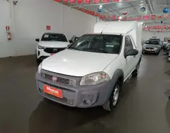 FIAT STRADA 1.4 MPI HARD WORKING CS 8V FLEX 2P MANUAL FIAT STRADA 1.4 MPI HARD WORKING CS 8V FLEX 2P MANUAL
