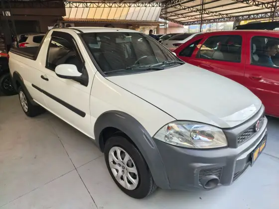 FIAT STRADA 1.4 MPI HARD WORKING CS 8V FLEX 2P MANUAL