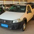 FIAT STRADA 1.4 MPI WORKING CS 8V FLEX 2P MANUAL FIAT STRADA 1.4 MPI WORKING CS 8V FLEX 2P MANUAL