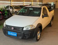 FIAT STRADA 1.4 MPI WORKING CS 8V FLEX 2P MANUAL FIAT STRADA 1.4 MPI WORKING CS 8V FLEX 2P MANUAL