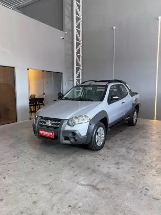FIAT STRADA 1.8 MPI ADVENTURE CE 16V FLEX 2P MANUAL