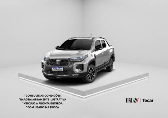 FIAT STRADA 1.0 TURBO 200 FLEX RANCH CD CVT