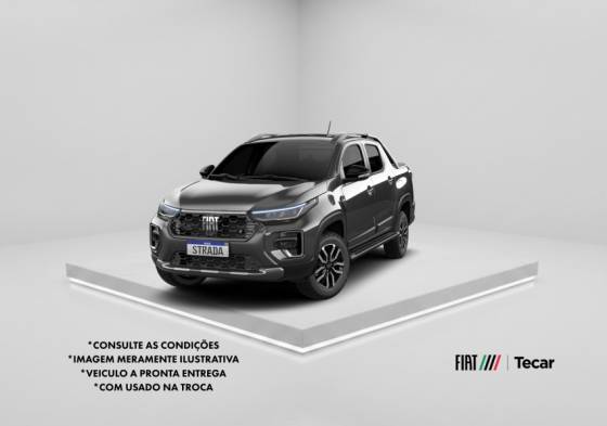 FIAT STRADA 1.0 TURBO 200 FLEX RANCH CD CVT