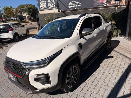 FIAT-STRADA-1.0 TURBO 200 FLEX ULTRA CD CVT FIAT-STRADA-2025
