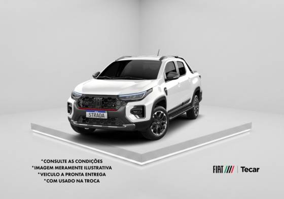 FIAT STRADA 1.0 TURBO 200 FLEX ULTRA CD CVT