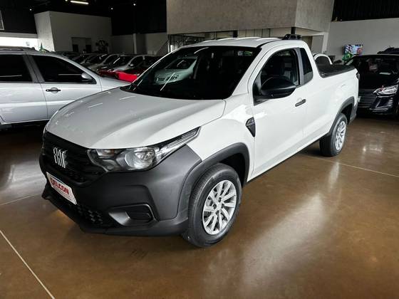 FIAT STRADA 1.3 FIREFLY FLEX ENDURANCE CS MANUAL